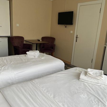 King Istanbul Hotel 外观 照片