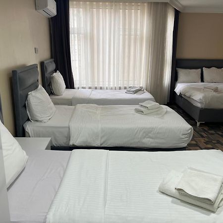 King Istanbul Hotel 外观 照片