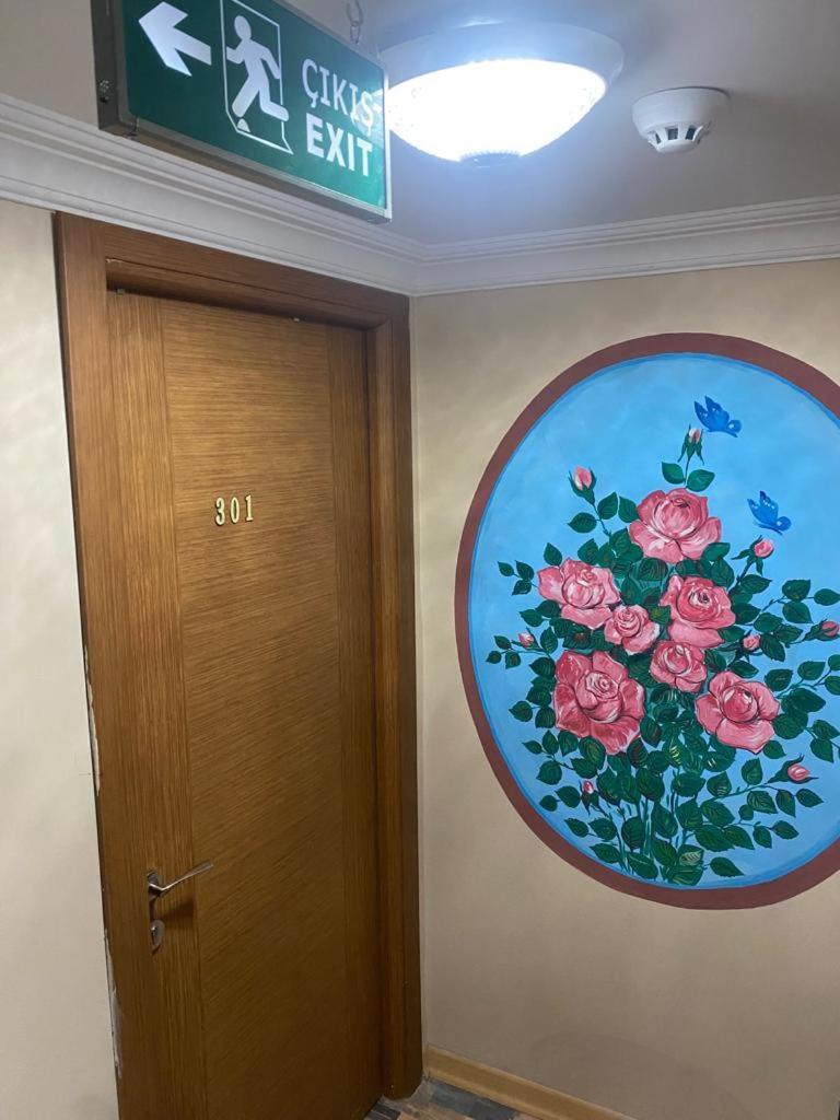 King Istanbul Hotel 外观 照片