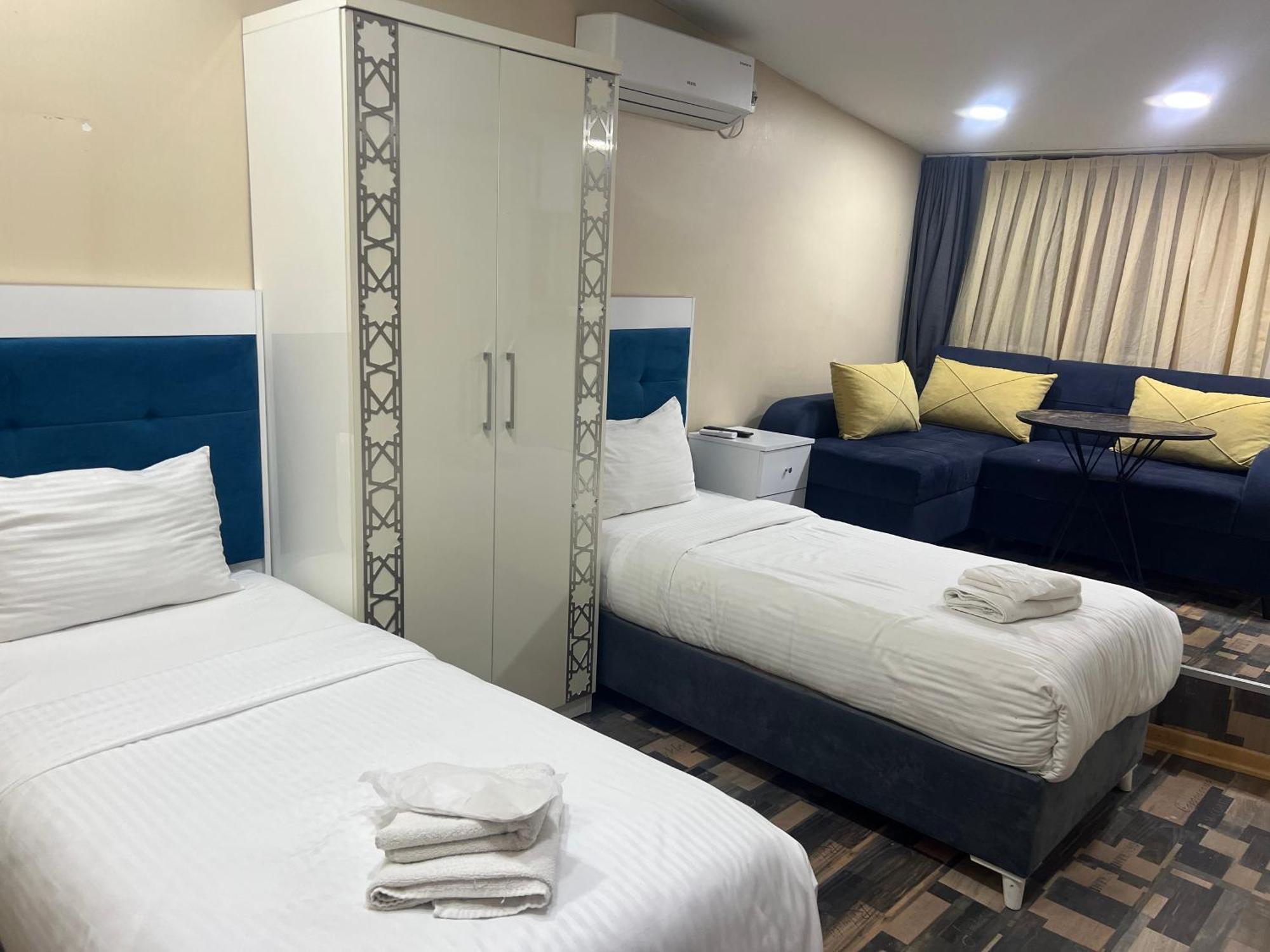 King Istanbul Hotel 外观 照片