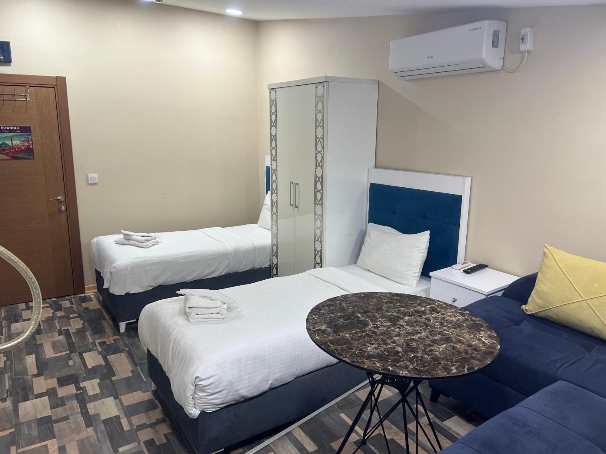 King Istanbul Hotel 外观 照片