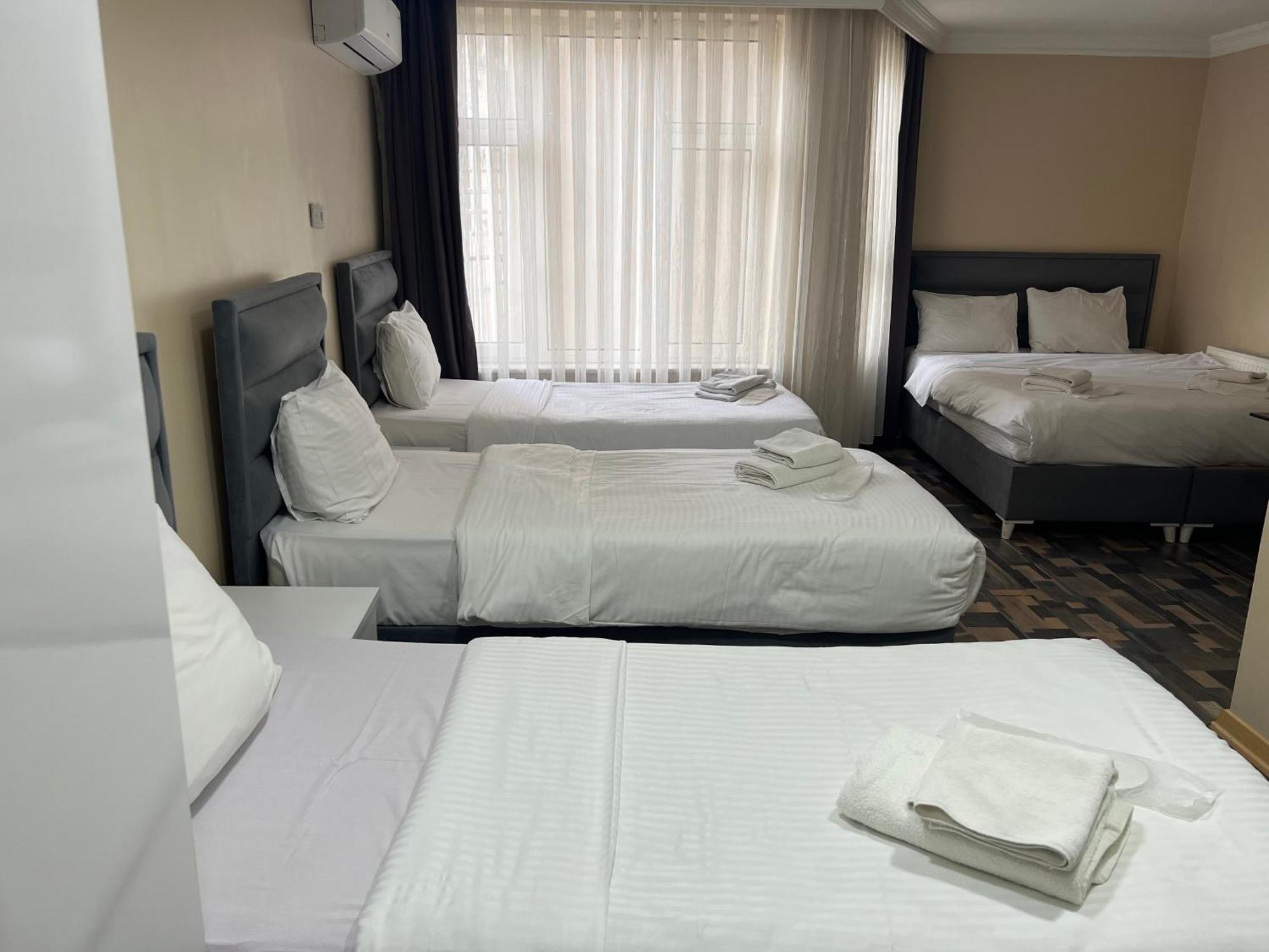King Istanbul Hotel 外观 照片