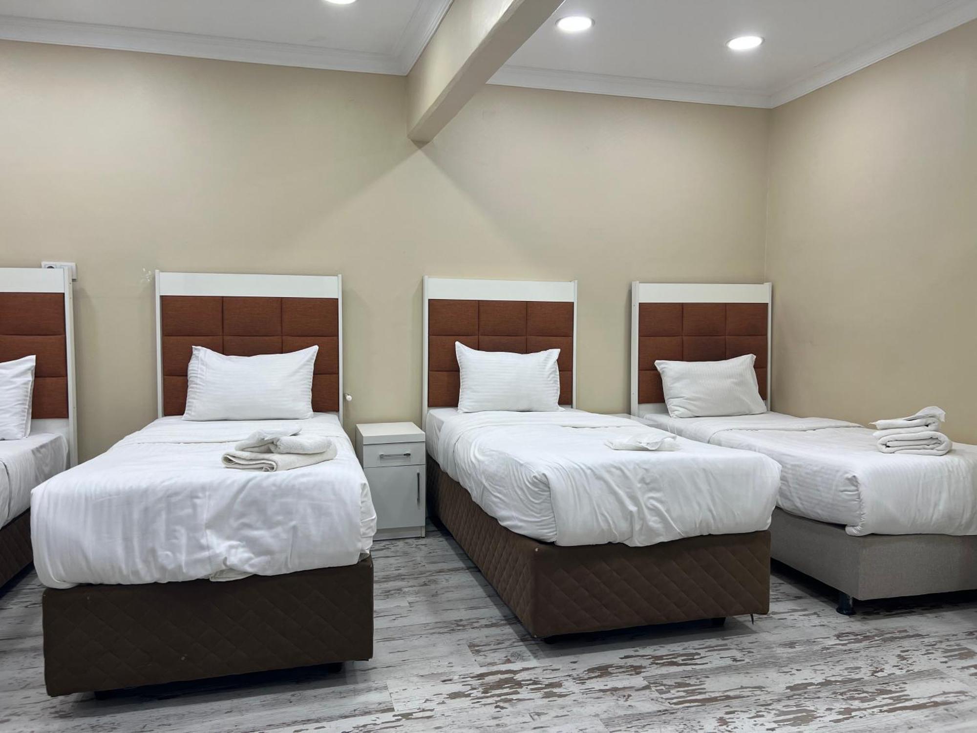 King Istanbul Hotel 外观 照片