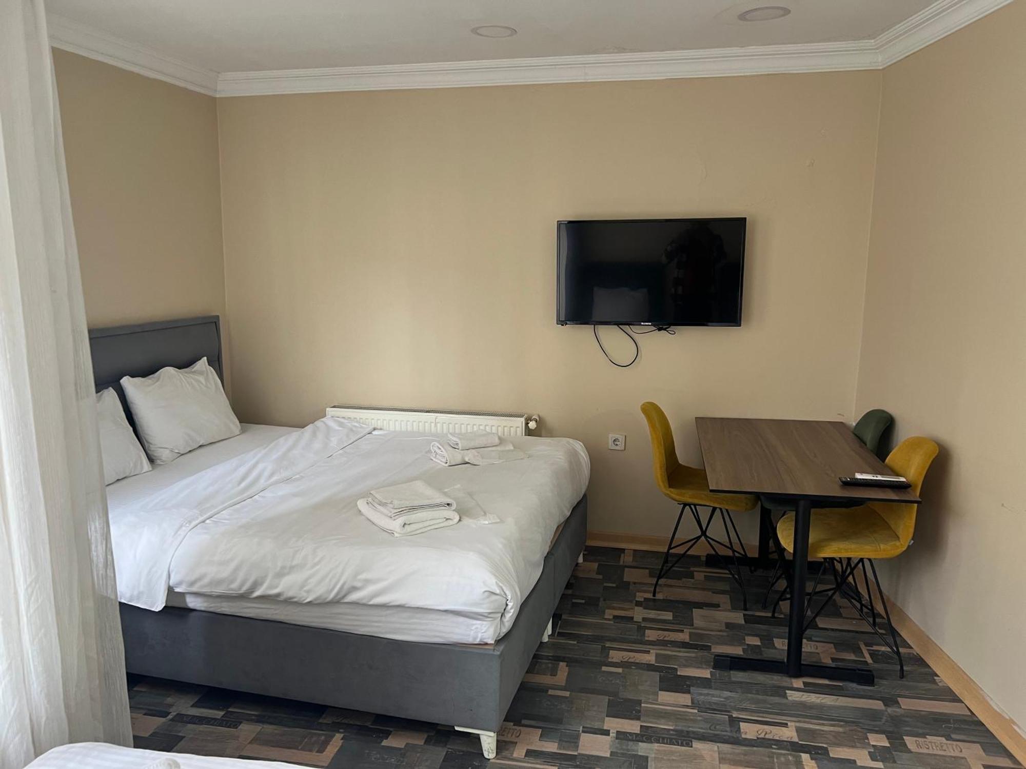 King Istanbul Hotel 外观 照片