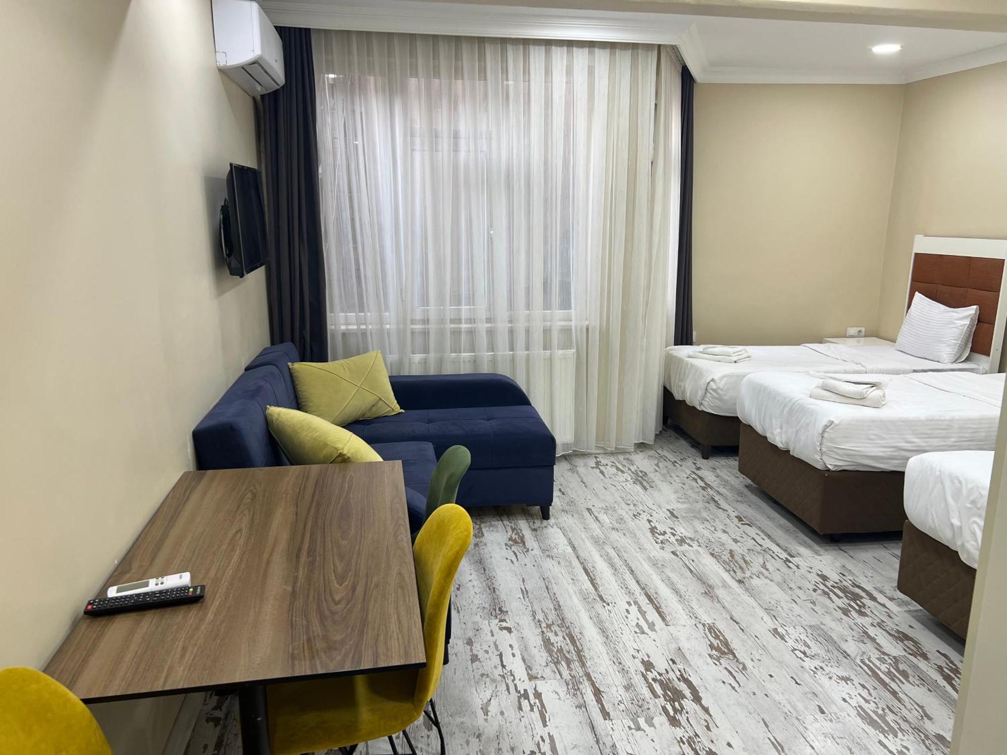 King Istanbul Hotel 外观 照片