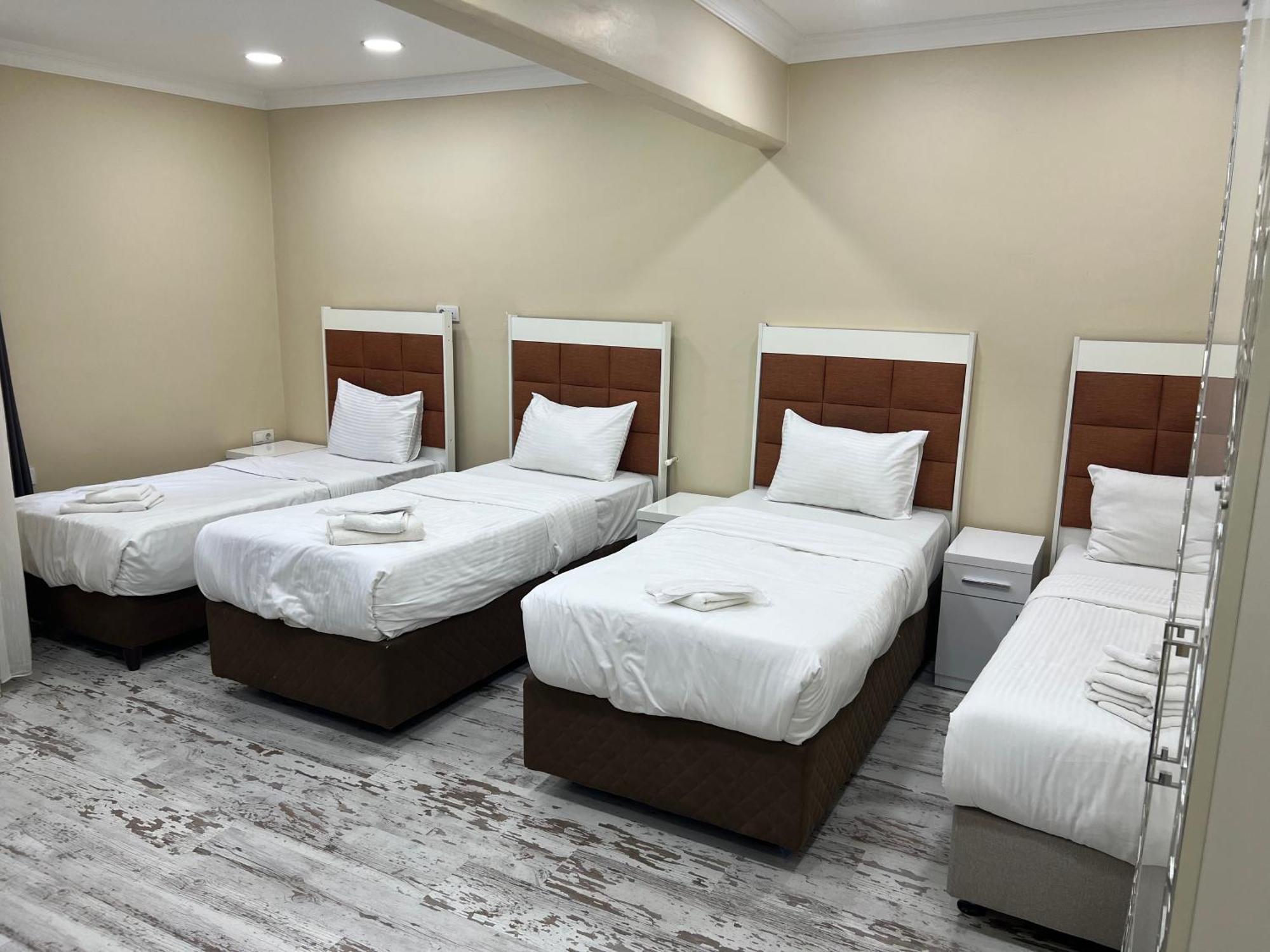 King Istanbul Hotel 外观 照片