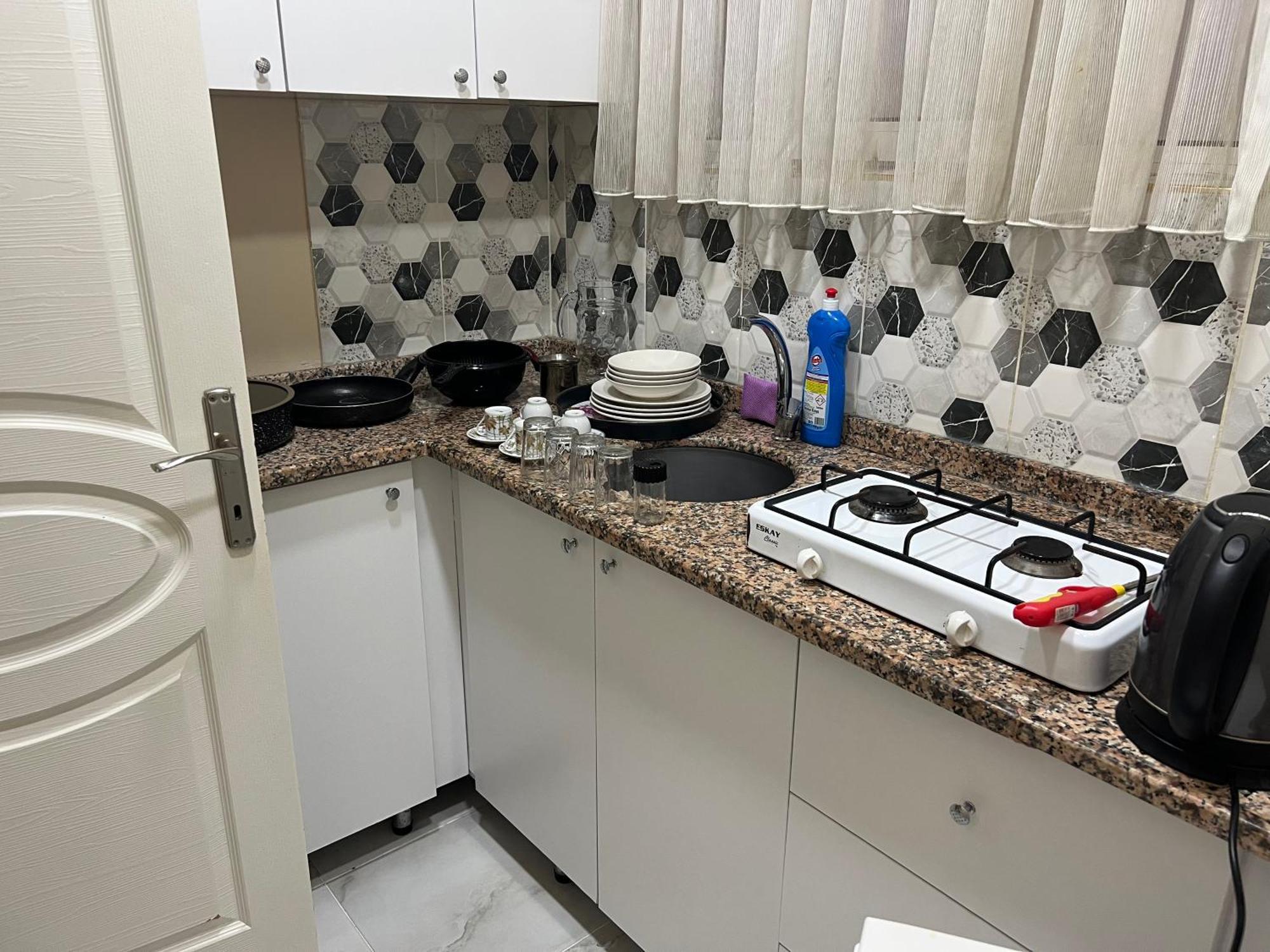 King Istanbul Hotel 外观 照片